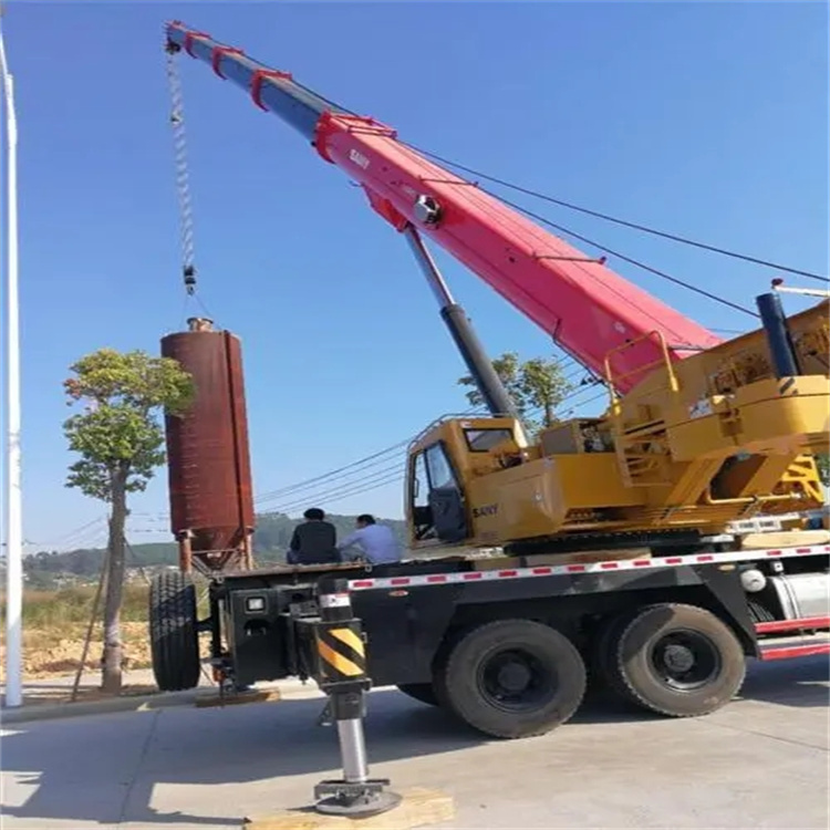 淮安淮阴专业吊车租赁多少钱