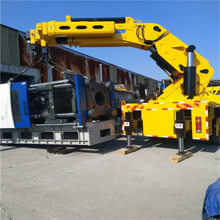 淮安淮阴 大吨位折臂吊出租费用解析：一小时租赁多少钱