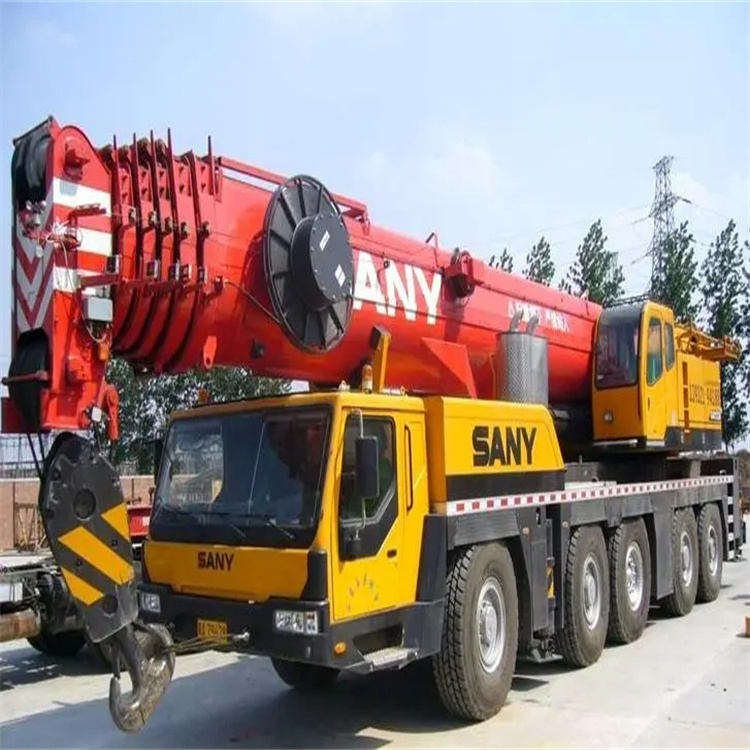 淮安淮阴附近工地哪里有吊车出租|应急吊装服务|24小时灵活调度