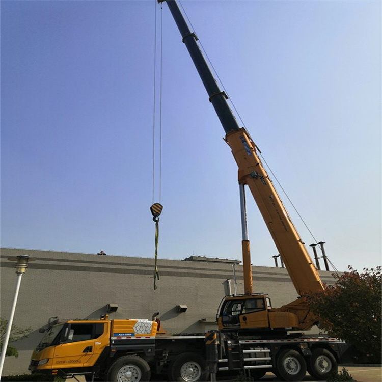 淮安淮阴 选择汽车吊租赁的秘诀与联系方式指南