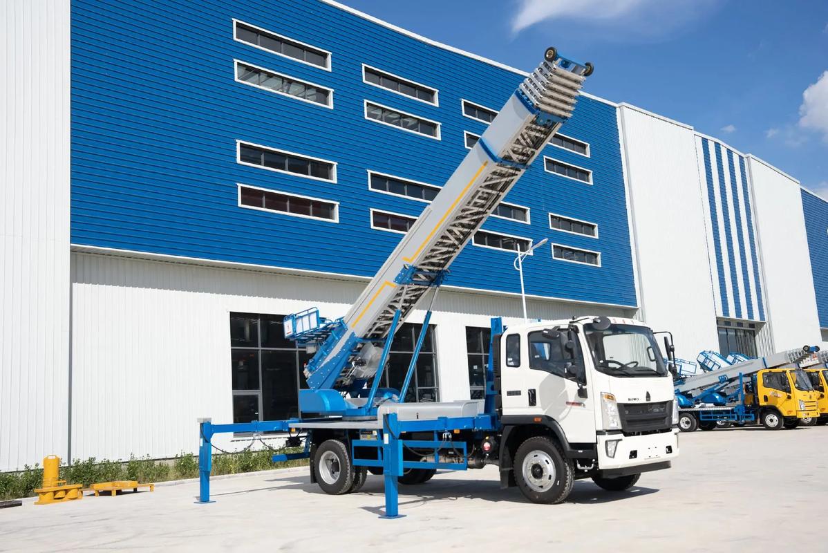 淮安淮阴小型云梯车上料车租赁多少钱