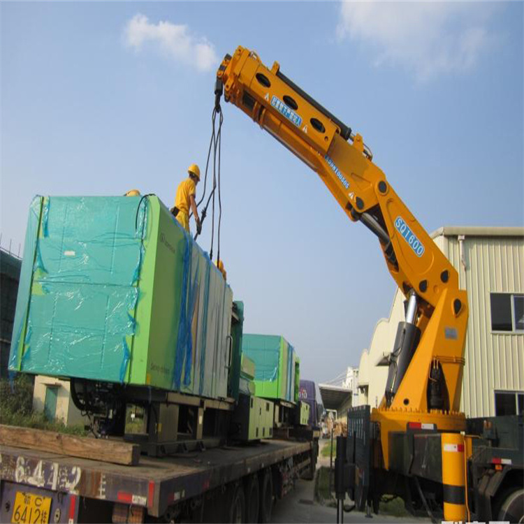 淮安淮阴100吨折臂吊出租大概多少钱