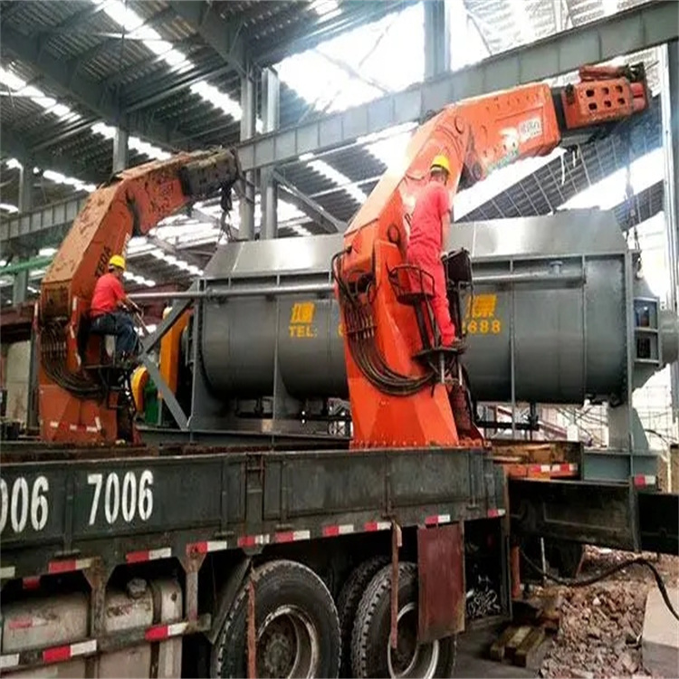 淮安淮阴大型随车吊出租多少钱