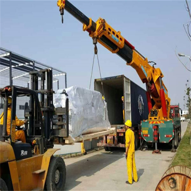 淮安淮阴专业随车吊出租电话