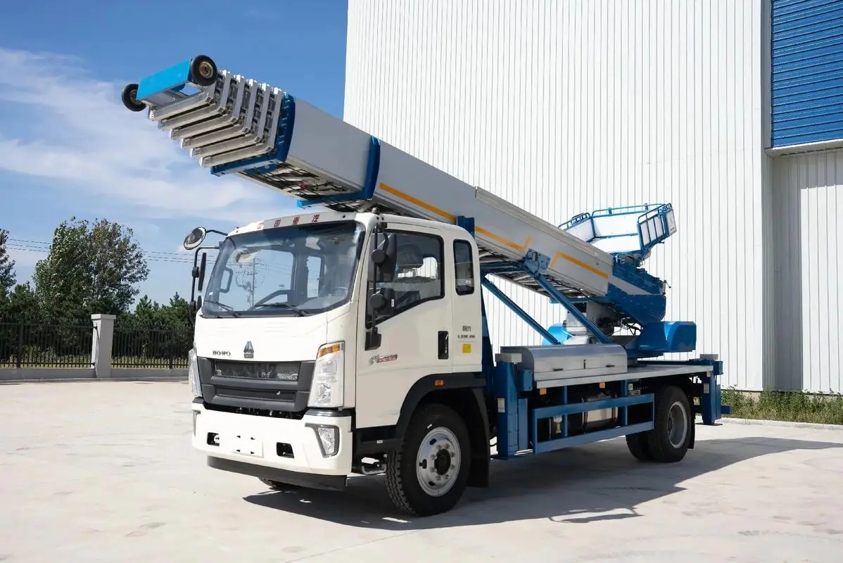 淮安淮阴租用云梯车的费用揭秘：一天需花多少钱