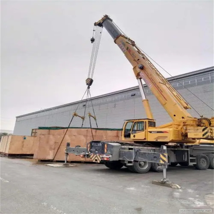 淮安淮阴急需吊车出租怎么办|24小时响应|跨区调配服务