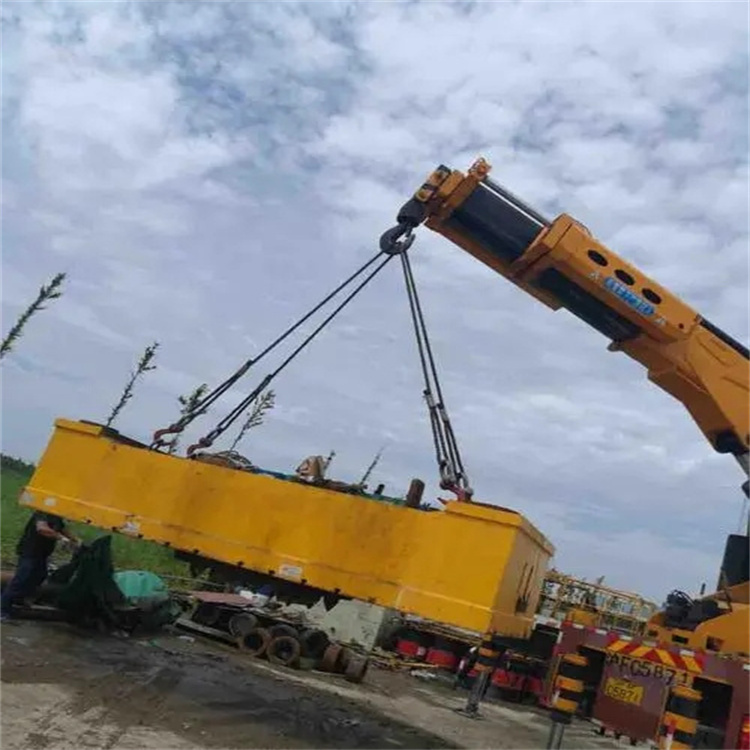 淮安淮阴随车吊吊集装箱怎么吊