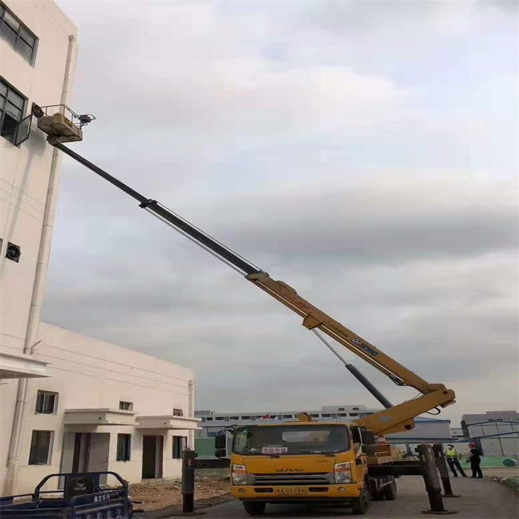 淮安淮阴附近高空车出租|市政施工/设备安装专用|随叫随到|亿立达设备租赁