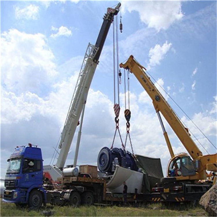 淮安淮阴喊个吊车吊下车子多少钱