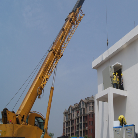 淮安淮阴桥梁施工用大吨位汽车吊出租服务优势与选择指南